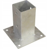 Pätka kotviaca s plôškou, 121 x150 x180 mm, STALCO