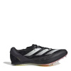 adidas Adizero Prime SP 2.0 Track and Field Lightstrike Shoes Mens Blk/Met/Sprk 12.5 (48)