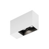 Wever&Ducré PLANO SURFACE 2.0 LED Loxone 5404037367412 Farba: Biela/čierna WEVER & DUCRÉ