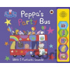 Peppa's Party Bus! - Ladybird Books