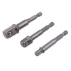 LEVIOR® Sada Adaptéry bit gola 3 ks 1/4