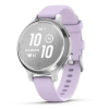 Hodinky Garmin Lily 2 Active 38 mm Silver/Jasmine Purple NEPLATÍ