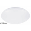 Rabalux 3438 Lucas LED stropné svietidlo 18W = 1170lm 4000K IP44