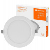 Zapustený 18W 4000K DOWNLIGHT Slim LED panel DN210 LEDVANCE round