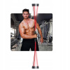 Fitness Elastic Bar Tremor bar fitness tréning (Fitness Elastic Bar Tremor bar fitness tréning)