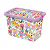 Stor úložný box s vekom Squishmallows 7 l