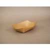 ECO kraft podnos 15x10,5x3,7 cm (300ml) 1000 ks