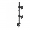 Techly ICA-LCD-350-D držiak / stojan na monitory 68,6 cm (27