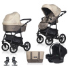 RIKO Basic Bella Travel Set Cosmo 06 sand 2024