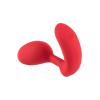 Craftenwood Vivi Set G-Spot Vibrator Aneros Červená