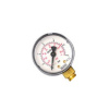 Manometer OXYTURBO red. ventil tlak vo fľaši N2 0/4000bar