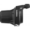 Shimano Radenie revoshift RV200 3-k. ľavé neindexové čierne