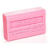 Mýdlo s bio arganovým olejem - Rose (růže) 100g - LA MAISON DU SAVON DE MARSEILLE