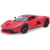 Bburago Ferrari LaFerrari červená 1:18