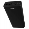 Powerbank WG 24000 mAh + USB-C PD 45W + QC 3.0 - černá