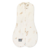 Zavinovačka First STEP SWADDLE s čiapkou zadarmo, BOHEMIAN BOTANIC, od značky Sleepee