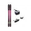 Set Atomic Backland 86 SL W 22/23 + ATK Kuluar 12 Brake + Skins Veľkosť: 158