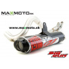 Výfuk BIG GUN POLARIS Sportsman 850XP/ 850XP EPS EVO Utility Slip On/ Full System MODEL: Model 2: EVO Utility Full System