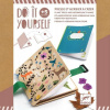 DIY-Vytvor si sám zošit na herbár: Malí botanici lis na rastliny prenosný Djeco