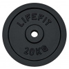 LIFEFIT kovový 20kg - 30mm