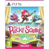 The Plucky Squire - Devolver Deluxe Edition (PS5)