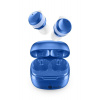 MUSICSOUND Bezdrôtové TWS slúchadlá do uší Music Sound FLOW, modré