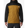 Bunda 3v1 The North Face Quest Triclimate Jacket - amber green/tnf black