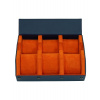 Box na hodinky Rothenschild RS-3178-6-BLU-ORG