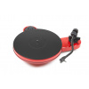 Pro-Ject RPM 3 Carbon red + 2M silver