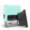 COLOP Printer Compact PRO C20 s gumou, PASTELOVÁ ZELENÁ