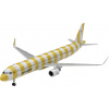 Revell 03788 Airbus A321-200 Condor model letadla, stavebnice 1:144