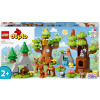 Stavebnica LEGO DUPLO - Lego Duplo 10979 Divoké zvieratá v Európe (Lego Duplo 10979 Divoké zvieratá v Európe)