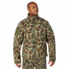 Bunda TACTICAL s kapucňou softshell FRED BEAR CAMO veľ.3XL