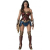 Medicom Wonder Woman MAFEX Akční Figurka Wonder Woman Justice League Ver. 15 cm