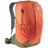 Turistický batoh Deuter AC Lite 23 paprika-khaki