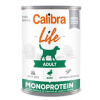 Calibra Dog Life konz.Adult Duck s ryžou 400g