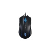 A4tech X89 Oscar Neon herní myš, USB, 2400dpi, 7 efektů podsvícení, 3 herní módy