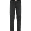 FJÄLLRÄVEN Abisko Lite Trekking Trs M, Reg Dark Grey - 48
