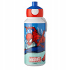 Fľaša na vodu Mepal 400 ml (Mepal Butelka Pop-Up Campus 400 ml Spiderman 7410065396)
