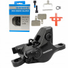 Shimano Brzdový trmen SHIMANO BR-MT410 2-prstá páčka, objímka, levá