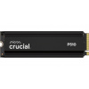 Crucial P510 2TB /SSD/M.2 NVMe/Černá/ Heatsink/5R CT2000P510SSD5