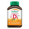 JAMIESON Vitamín D3 1000 IU pomaranč 100 cmúľacích tabliet