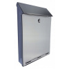 Poštová schránka - Príspevok BOX LIST Steel INOX A4 (Poštová schránka - Príspevok BOX LIST Steel INOX A4)