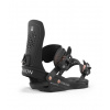 UNION Snowboardové Viazanie Trilogy Black - M M - Dámske - 38-40.5