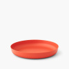 Sea to Summit Passege Plate barva spicy orange