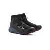 ALPINESTARS topánky SPEEDFORCE XR, ALPINESTARS (černá/červená/šedá) 2025 - 385