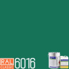 POLYCOL® 301-560 epoxidový nátěr, sada 24 kg Barva (odstín): RAL 6016 - tyrkysová zelená