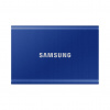 Externý SSD disk SAMSUNG T7 USB 3.2 1TB Modrý MU-PC1T0H/WW