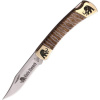 Buck 110 Yellowhorse Mammoth Tooth Woolly Mammoth