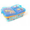 Stor Delený plastový box na desiatu Paw Patrol 74620